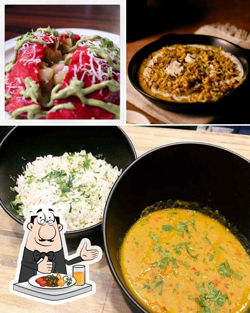 Meals at The Secret Kitchen
