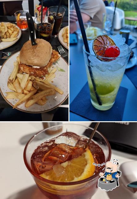 Platti al Handmade Cafè