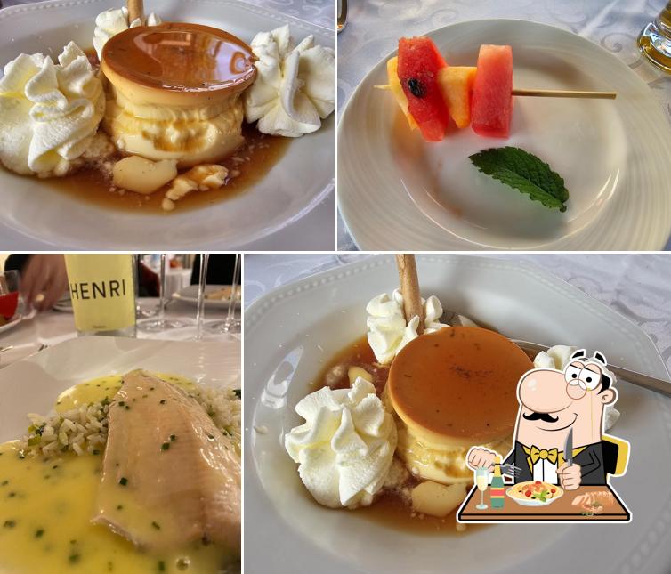 Cibo al Restaurant Bären