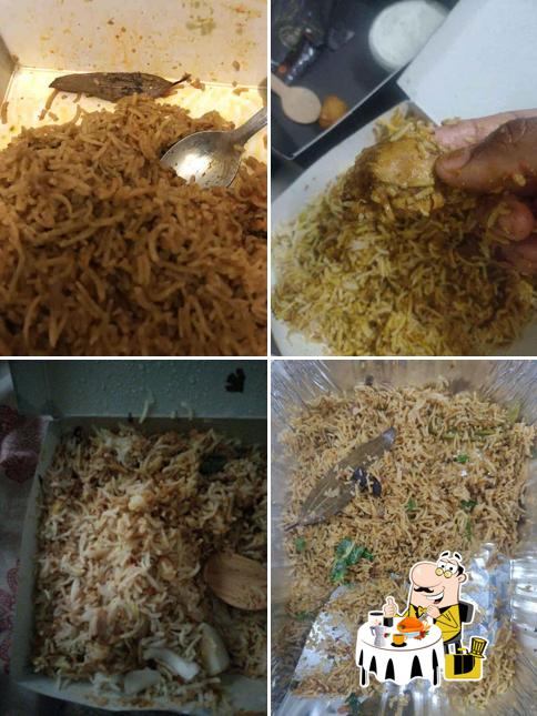 Behrouz Biryani Auto Nagar