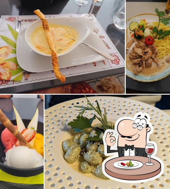 Cibo al Bergrestaurant Roggen