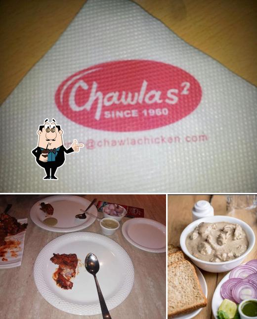 Enjoy a beverage at Chawla’s2