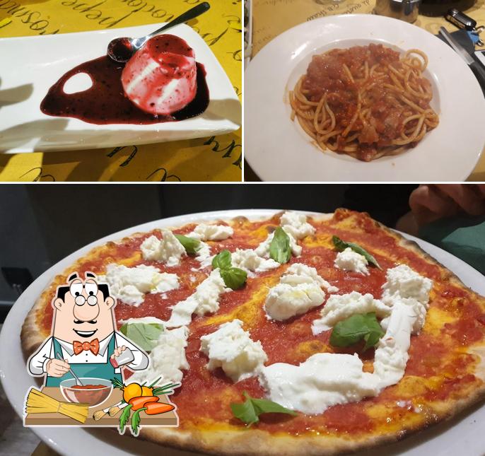 Spaghetti alla bolognese al Ciak Brasserie Pizzeria Ristorante