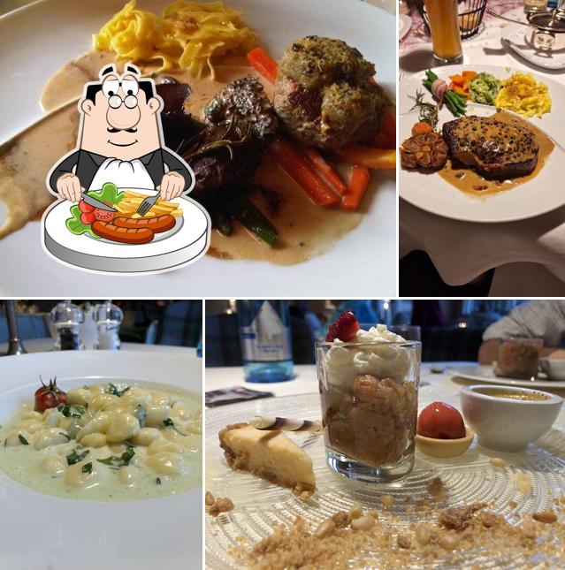 Plats à Hotel & Restaurant - Der Engel