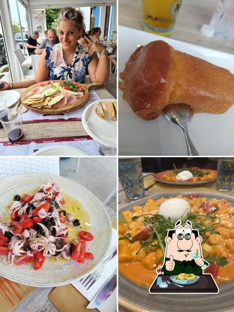 Platti al Capricci di Gola