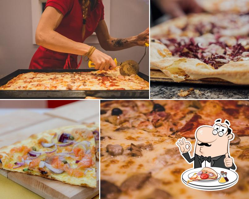 Prova una pizza a Pizzeria Panarea