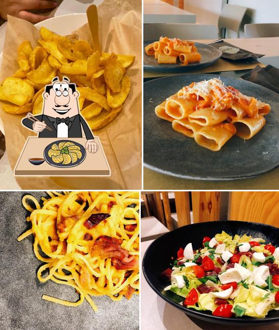 Gyoza al Pizzeria Rosticceria Bietigheim