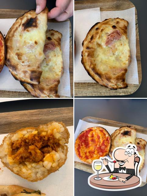 Cibo al Forno Pizzeria del Circuito