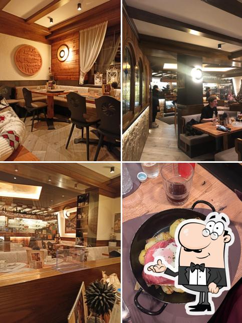 Dai un'occhiata agli interni di Ristorante Pizzeria Stella