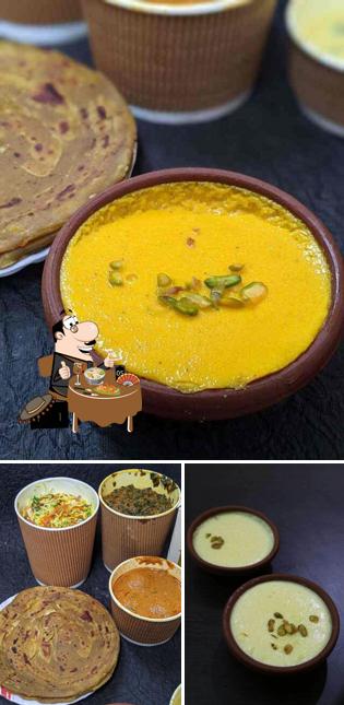 Food at ITC Gardenia - Gourmet Couch
