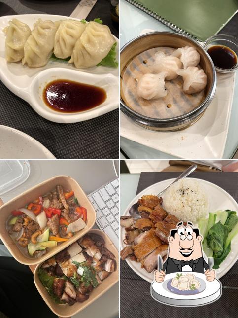 Ravioli cinesi al Pho Yummy越厨