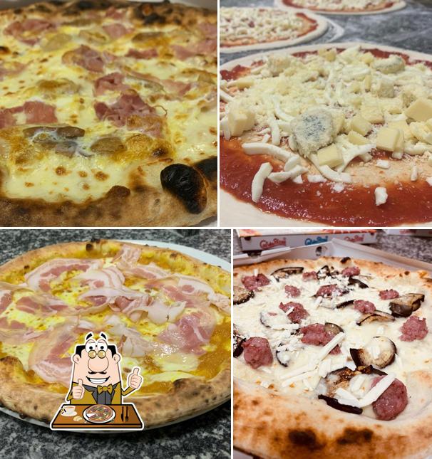 Prenditi una pizza a Varese