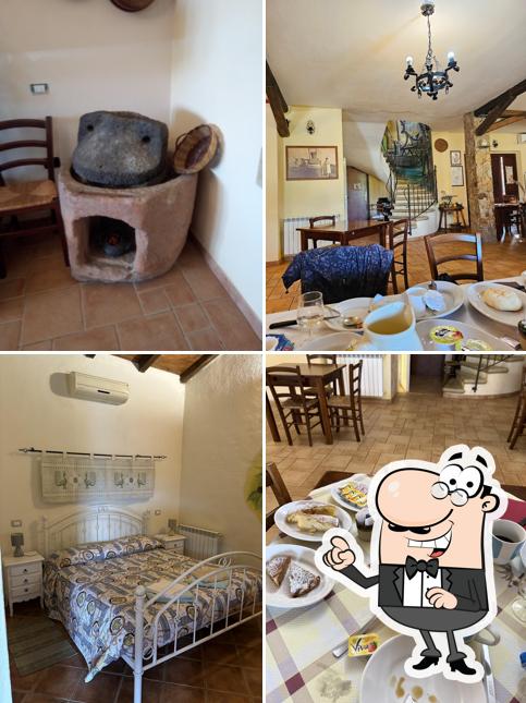 Gli interni di Agriturismo Sa Tanchitta