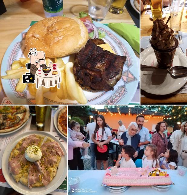 Mousse al cioccolato al One More Sas