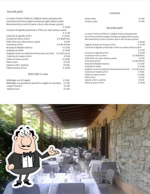 Dai un'occhiata agli interni di Trattoria Da Lorenzo