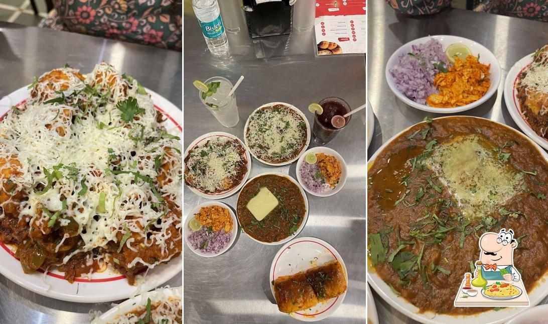 Meals at Baba Pav Bhaji & Multicuisine Restaurant - Thane