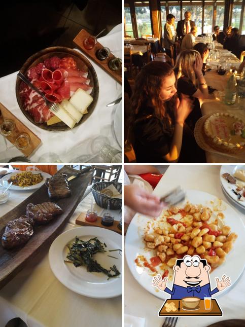 Cibo al Il Battibecco Ristorante