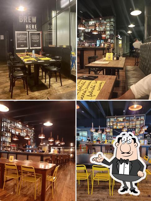 Dai un'occhiata agli interni di Doppio Malto Asti