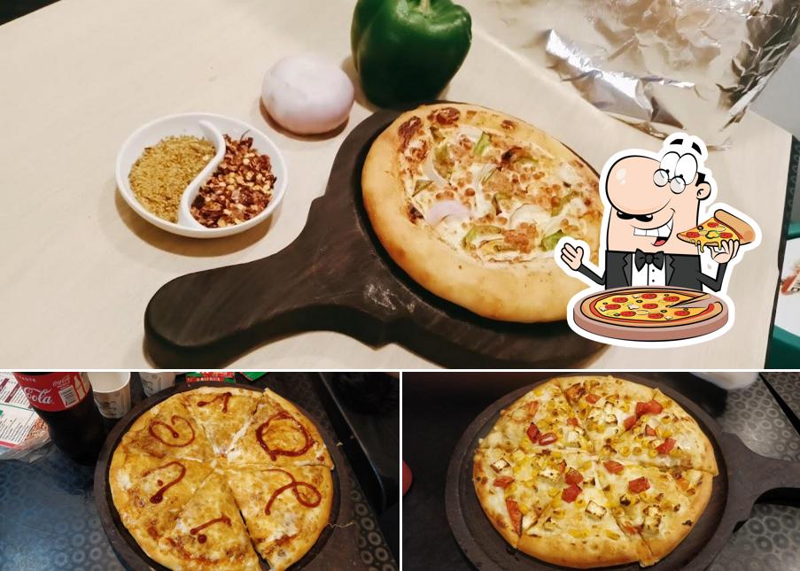 Pizza is the world's most beloved fast food