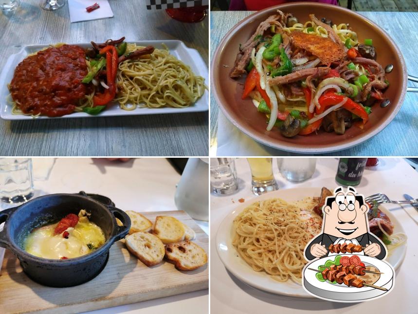 Le Manoir du Spaghetti