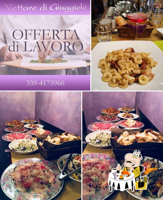 Cibo al Nettare di Giuggiole Snc