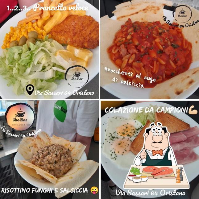 She Bar - Coffee, Drink & Food