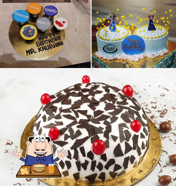 Meals at Daawat Bakery Shop