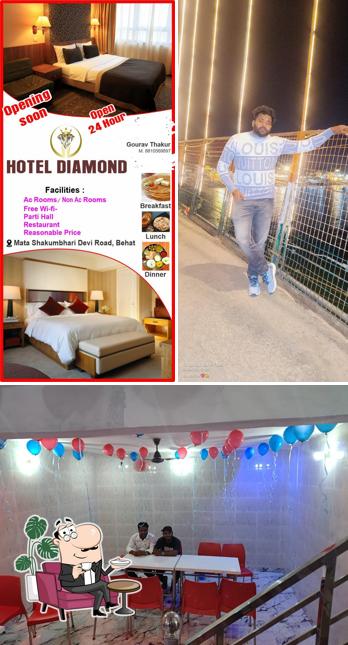 Diamond Hotel and Resturant