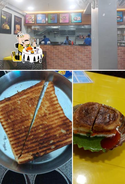 The picture of Jay bhavani Fast Food’s food and interior