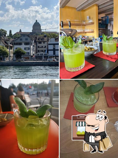 Guarda gli esterni di Marea Cocktailbar