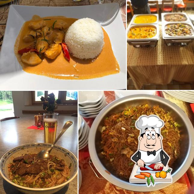 Bibimbap al Osteria ristorante Pozzolascio