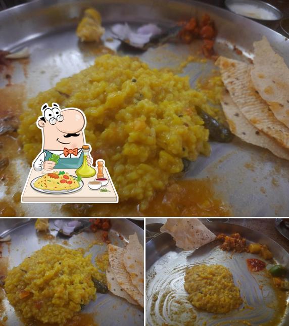 Risotto at Shree Shyam Nivas