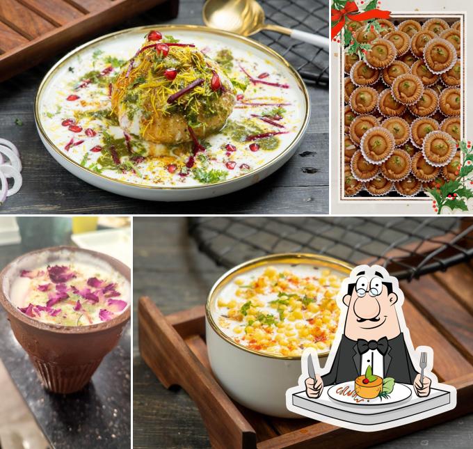 Food at U P Wala