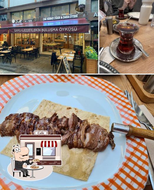 Saklı Kubbe Restaurant Istanbul Restaurant Menu Prices And Reviews