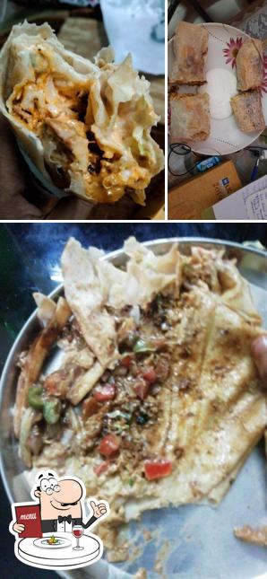 Meals at Zwarma