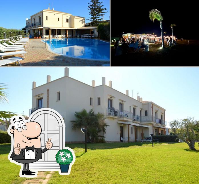 Guarda gli esterni di Resort Santa Maria Hotel & Appartamenti