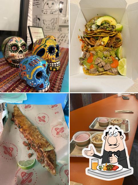 Cibo al El Boss del Taco