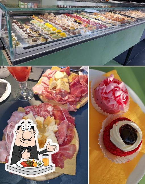 Cibo al Bar pasticceria La Compagnia