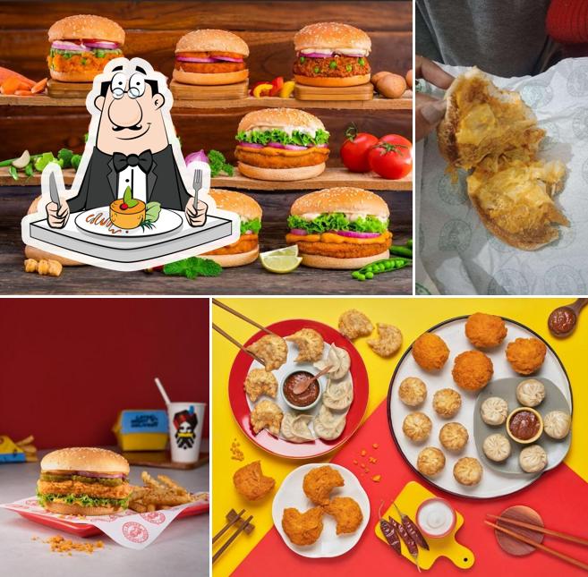 Burger Singh - Big Punjabi Burgers