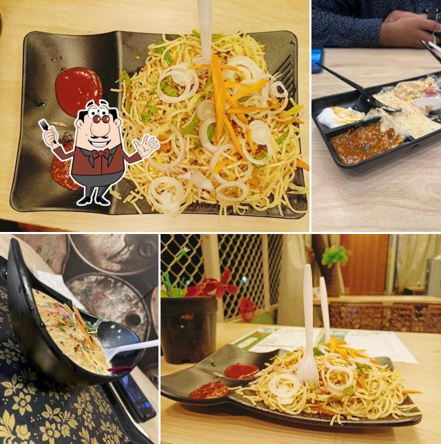 Food at Hungry Point