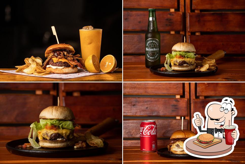 New Villa Burger