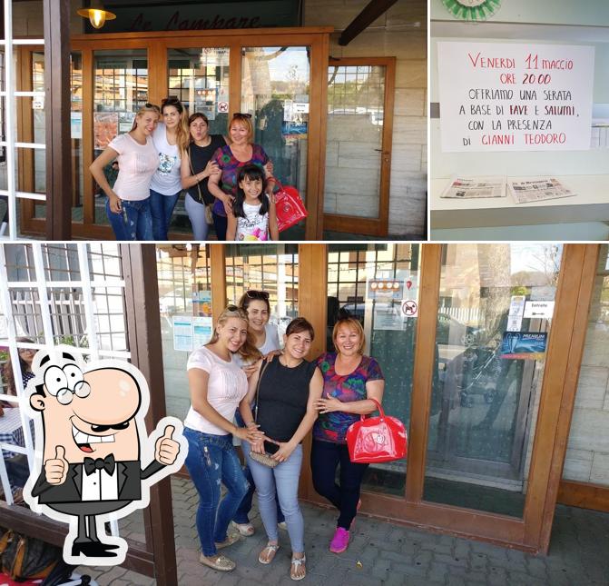 Guarda la foto di Bar Camplone
