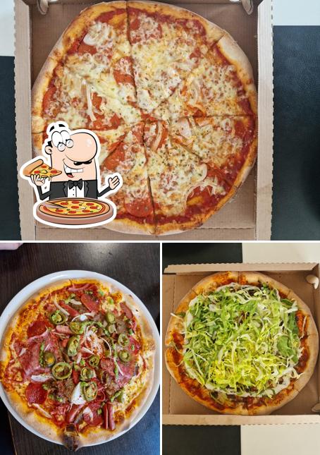 City Pizza & Kebab House