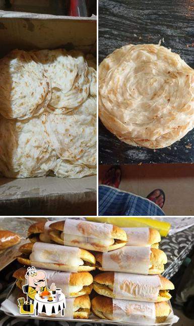 Food at Cms Tasty Food Chapathi Company