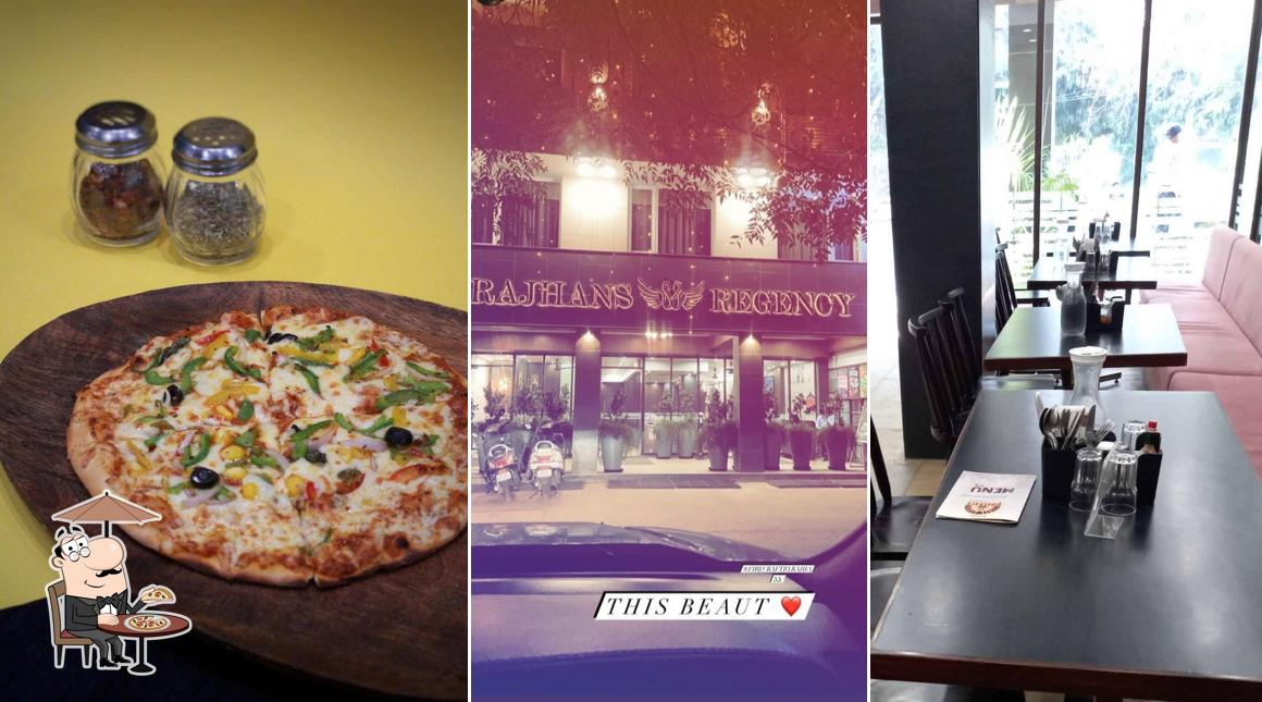 Check out how Firecraft Woodfire Pizza by Rajhans looks outside