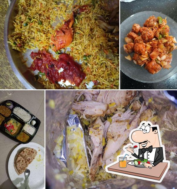 Food at Mehar Kitchen - A Unit Of Jalsa Dhaba