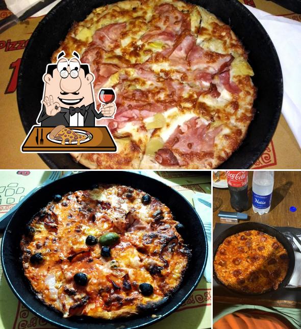 Prenditi una pizza a Pizzeria Da Raffaele Boccalino