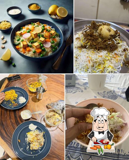 Prince Of Biryani Best biryani in Kharadi