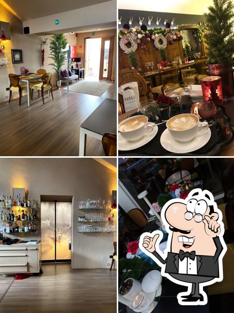 Thaler Cafe Dachterasse