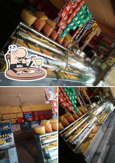 Shree devnarayan sweets and namkeen